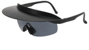 Wide-frame bicycle sunglasses, personalized and colorful