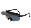 Wide-frame bicycle sunglasses, personalized and colorful