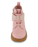 Jessica Simpson Toddler Girls Bow Ankle Boots (6M)