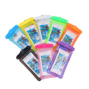 Swimming Bag Waterproof Phone Case Universal Waterproof Cellphone Pouch