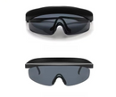 Wide-frame bicycle sunglasses, personalized and colorful