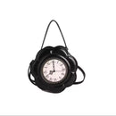 Floral Clock Handbag