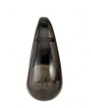 Fashionable New Style Acrylic Clutch Evening Luxury Handbag with Metallic Chain