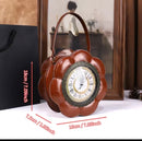 Floral Clock Handbag
