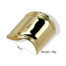 Statement Big Cuff Bracelets Bangles For Women New Style Personality Fashion Metallic Open Bracelet