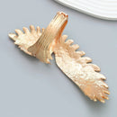 Luxury Punk Fashion Vintage Hip Hop Cuff Wide Eagle Bangle