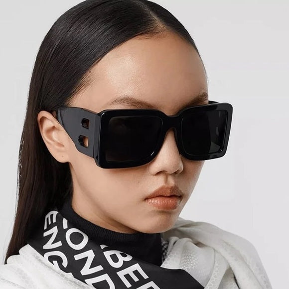 Fashion Designer Square Sunglasses