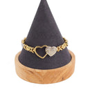 XOXO Gold Color Jewelry Set Dubai Gold Jewelry Set