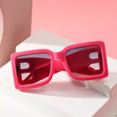 Fashion Designer Square Sunglasses