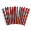 Non-Decolorizing Matte Lip Liner 12 Pcs/ Set