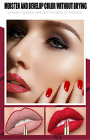 Makeup Double-Headed Automatic Rotating Lip Liner (Barbie Pink)