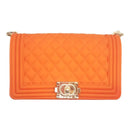 Trendy Large Jelly Bags, Colorful Bag, Jelly Crossbody Shoulder Purse