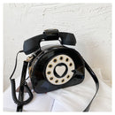 Telephone Shaped Crossbody Bags for Women