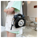 Telephone Shaped Crossbody Bags for Women