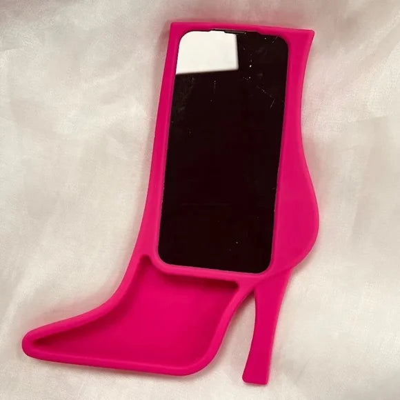 Barbie High Heels Phone Case for iPhone