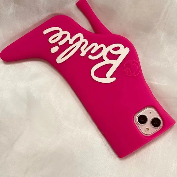 Barbie High Heels Phone Case for iPhone