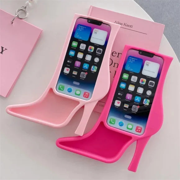 Barbie High Heels Phone Case for iPhone