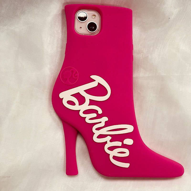 Barbie High Heels Phone Case for iPhone