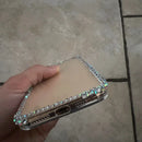 Transparent Luxury Glitter Phone Case for iPhone 13 Pro Max