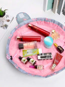 Drawstring Makeup Bag