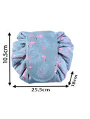 Drawstring Makeup Bag