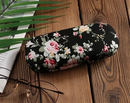 Portable Floral Eyeglasses Glasses Case Protector Bags Hard Box Holder, Glasses Case Protector, Glasses Case