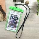 Swimming Bag Waterproof Phone Case Universal Waterproof Cellphone Pouch