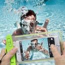 Swimming Bag Waterproof Phone Case Universal Waterproof Cellphone Pouch