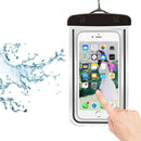 Swimming Bag Waterproof Phone Case Universal Waterproof Cellphone Pouch