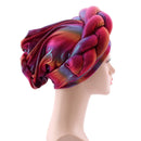 Pre-Tied Turban Women Turban Braided Turban African Headwrap - FayaChoice