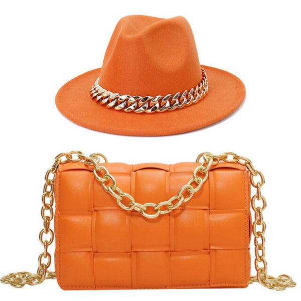 Purses and Hats Sets - FayaChoice