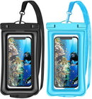 Swimming Bag Waterproof Phone Case Universal Waterproof Cellphone Pouch - FayaChoice