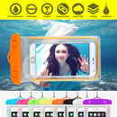 Swimming Bag Waterproof Phone Case Universal Waterproof Cellphone Pouch - FayaChoice
