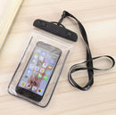 Swimming Bag Waterproof Phone Case Universal Waterproof Cellphone Pouch - FayaChoice