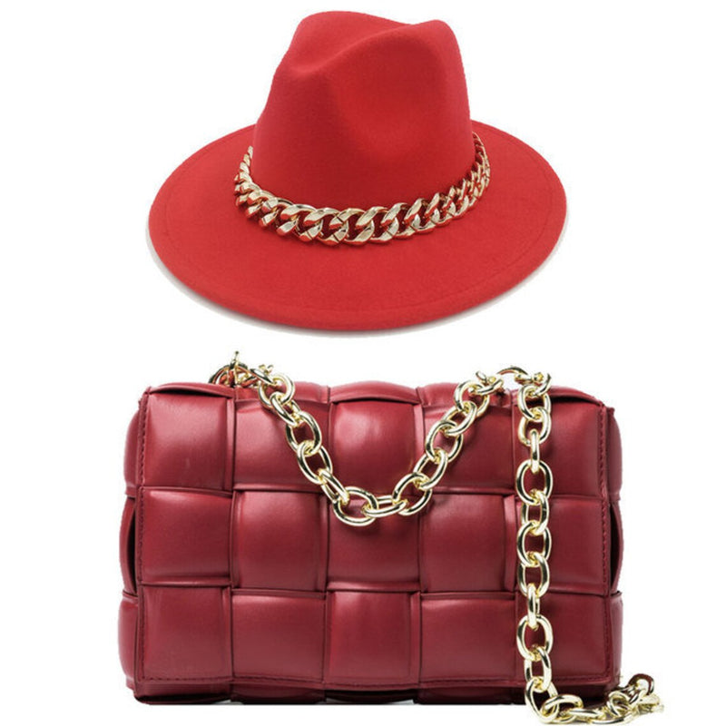 Purses and Hats Sets - FayaChoice