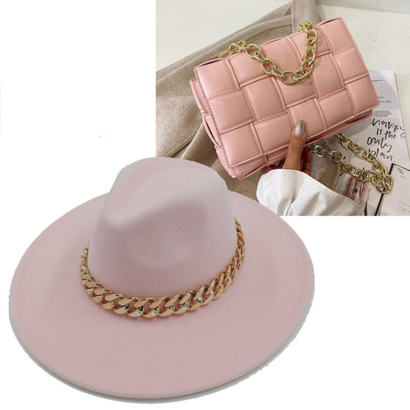 Purses and Hats Sets - FayaChoice