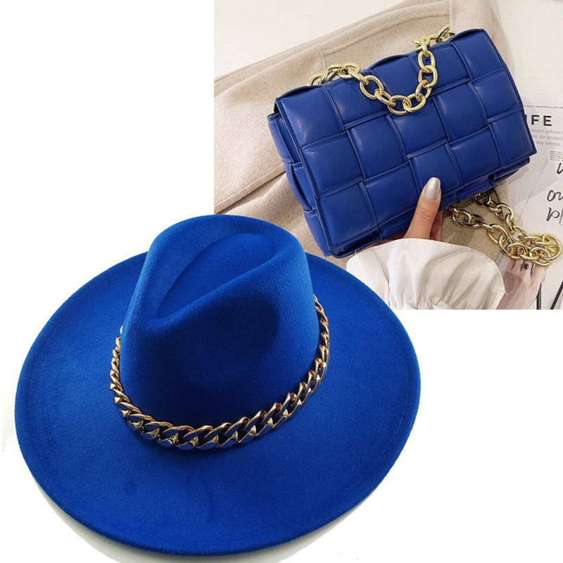 Purses and Hats Sets - FayaChoice