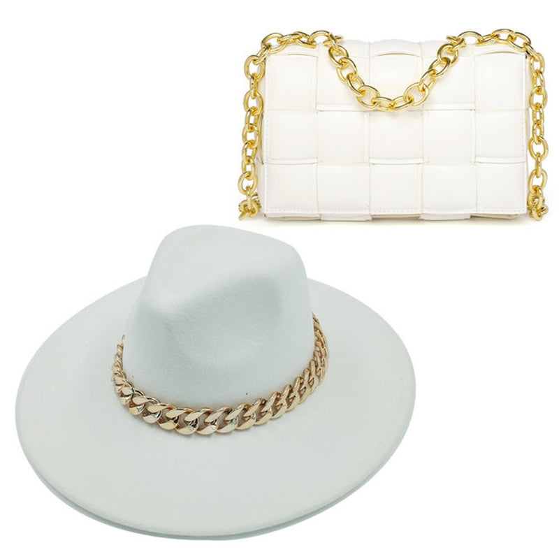 Purses and Hats Sets - FayaChoice