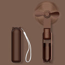 3 in 1 Handheld Mini Hand Fan Portable Mini Fan with Rechargeable Battery Portable Foldable Fan with Power Bank, USB Rechargeable - FayaChoice