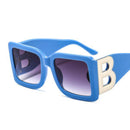 Fashion Designer Square Sunglasses - FayaChoice