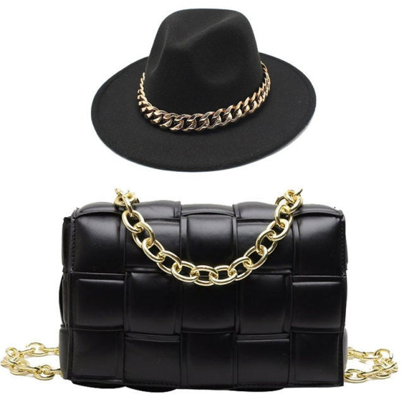 Purses and Hats Sets - FayaChoice