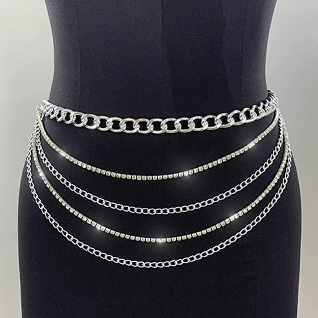 ◆LCDC◆ MESH FRILL BELT LCDWAABT27020 KRC 3-Rib Serp. Belt 24.0in GDY 4030240 - J J Motorsports