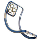 TPU Phone Case For iPhone 13 (Pink)