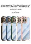 TPU Phone Case For iPhone 13 (Pink)