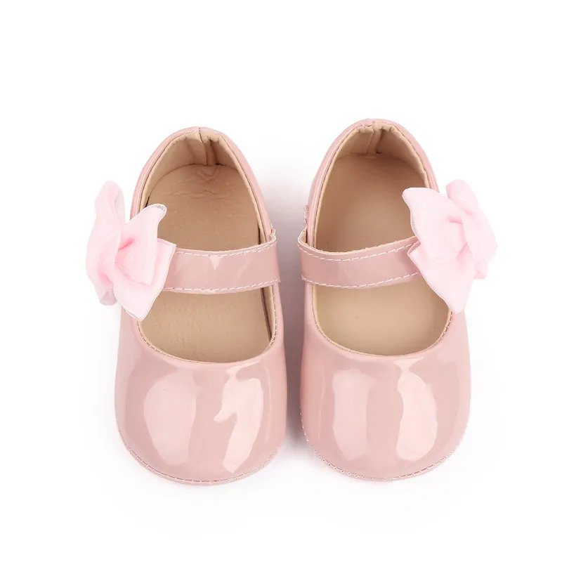 Baby Girl Shoes Princess Kids shoes (6-12m)