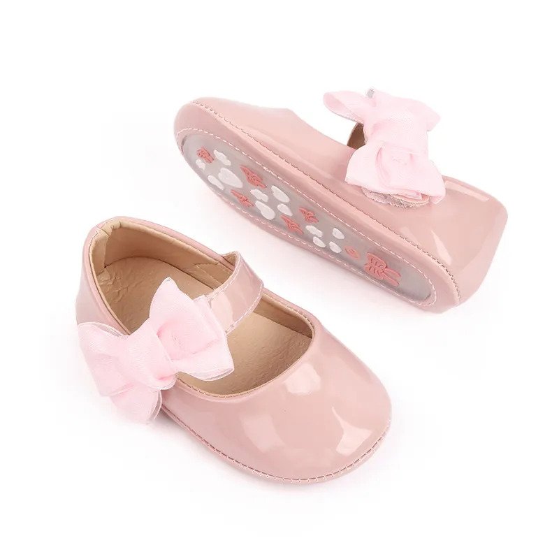 Baby Girl Shoes Princess Kids shoes (6-12m)