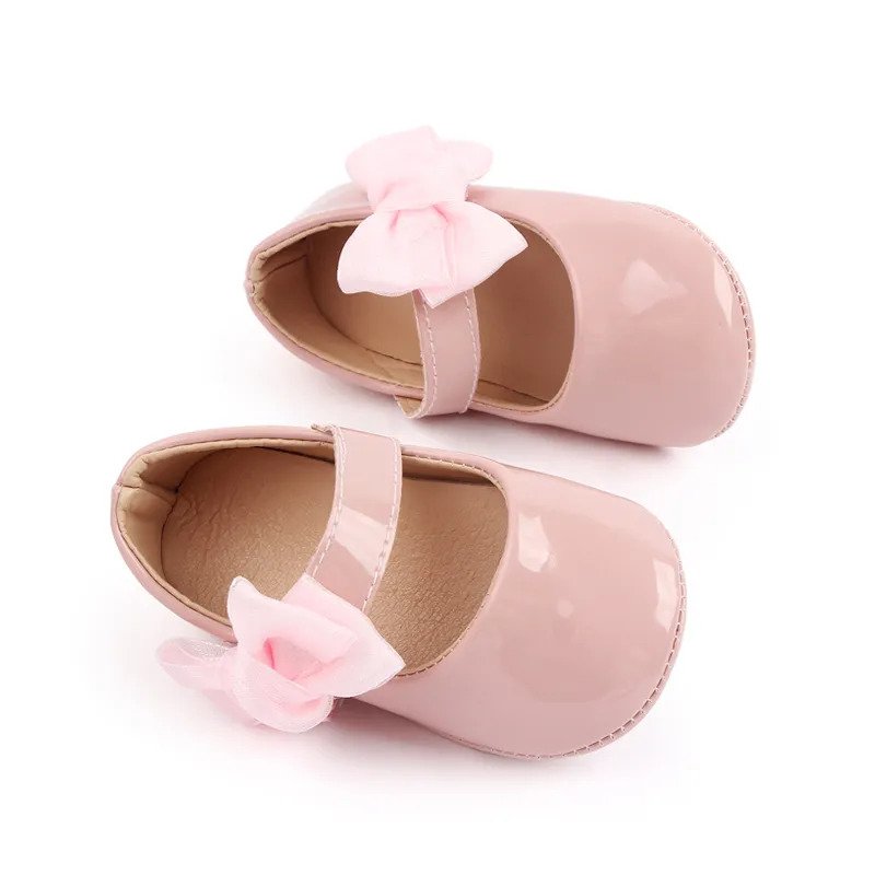 Baby Girl Shoes Princess Kids shoes (6-12m)