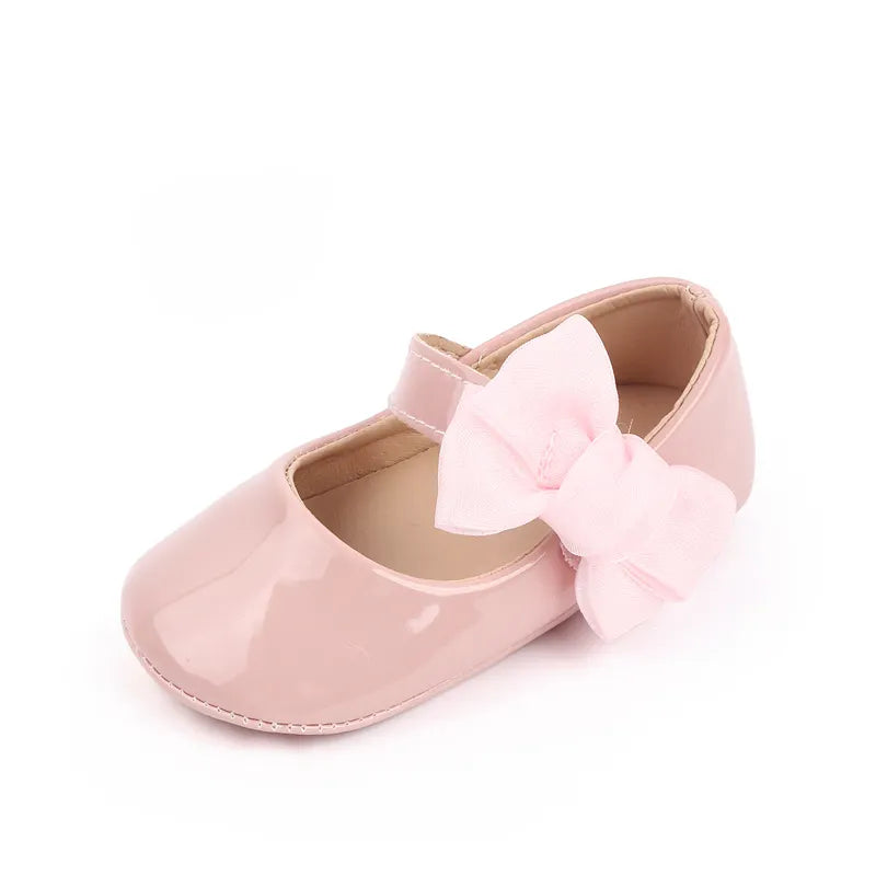 Baby Girl Shoes Princess Kids shoes (6-12m)