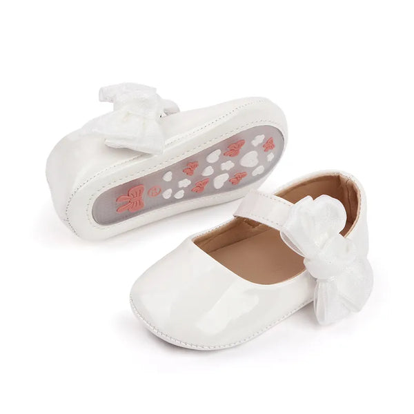 Baby Girl Shoes Princess Kids Shoes (6-12m)