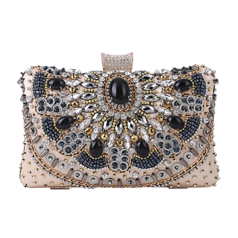 Rhinestone Clutches Evening Bag